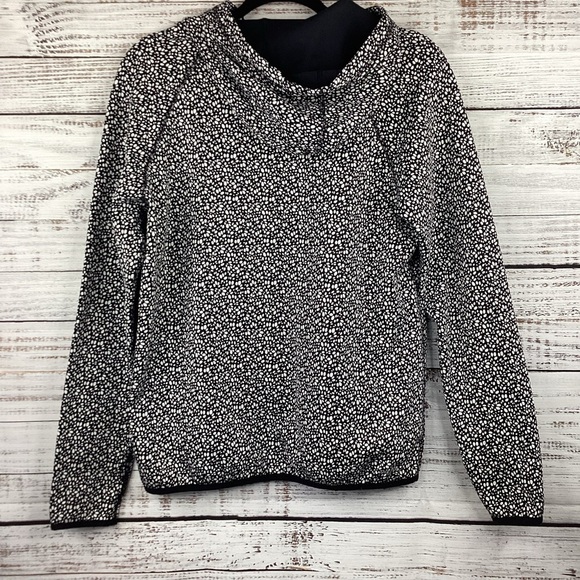 NIKE THERMA FIT SIZE M HOODIE SWEATER SWEATSHIRT TOP GUC - Picture 7 of 8